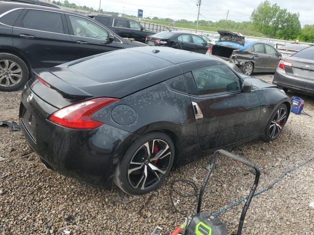 JN1AZ4EH9KM420161 - 2019 NISSAN 370Z BASE BLACK photo 3