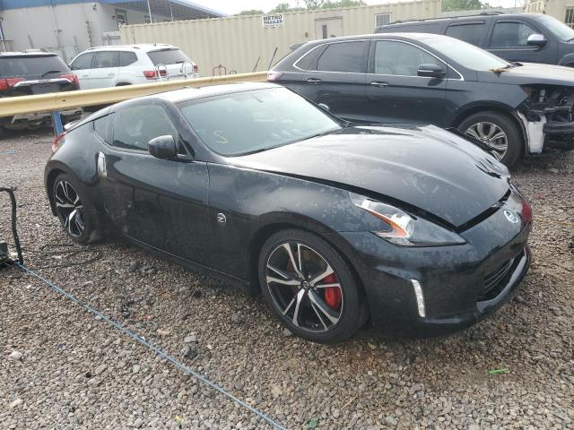 JN1AZ4EH9KM420161 - 2019 NISSAN 370Z BASE BLACK photo 4