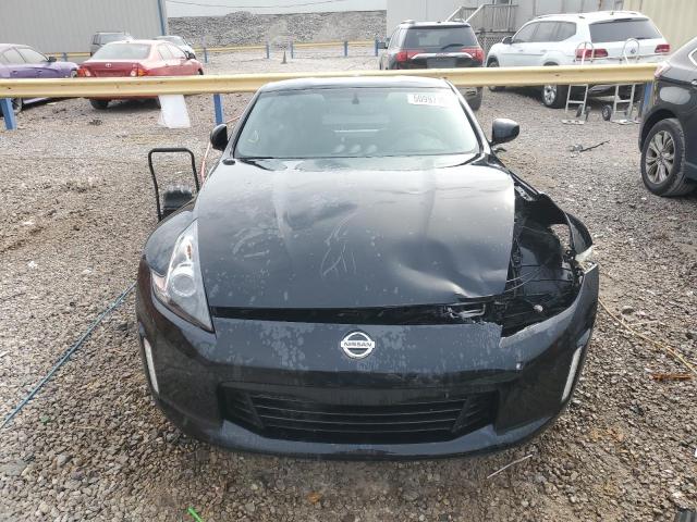 JN1AZ4EH9KM420161 - 2019 NISSAN 370Z BASE BLACK photo 5