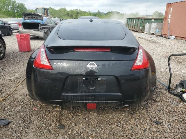 JN1AZ4EH9KM420161 - 2019 NISSAN 370Z BASE BLACK photo 6