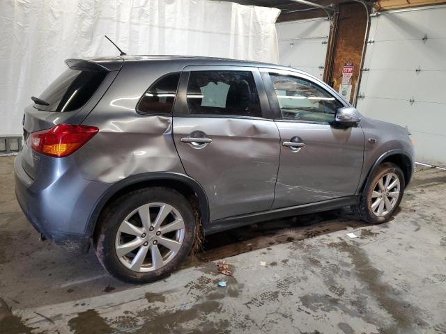 JA4AR3AU3GZ034351 - 2016 MITSUBISHI OUTLANDER ES SILVER photo 3