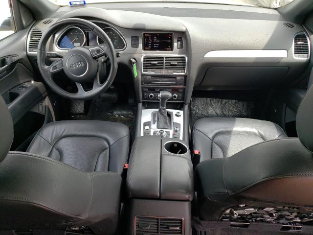 WA1WMAFE8DD000716 - 2013 AUDI Q7 PRESTIGE WHITE photo 8