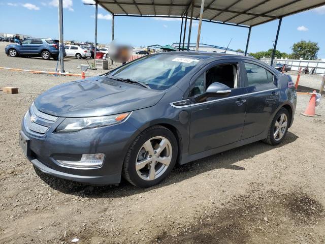 2012 CHEVROLET VOLT, 