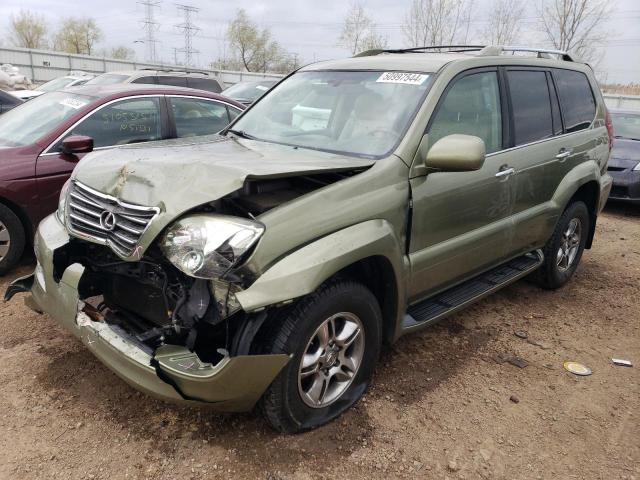 2008 LEXUS GX 470, 