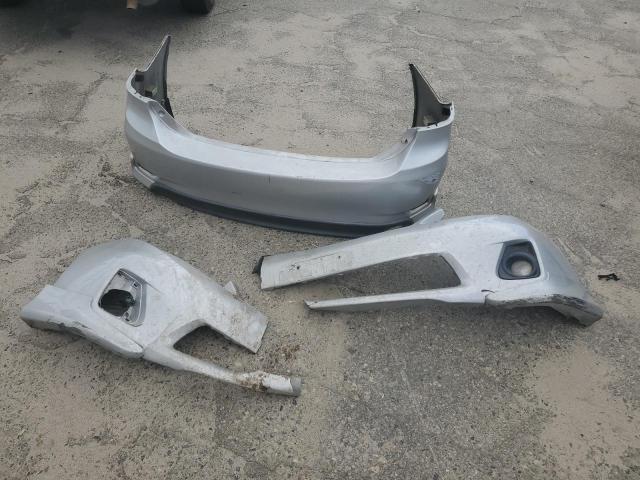 5YFBU4EE5DP101653 - 2013 TOYOTA COROLLA BASE SILVER photo 12