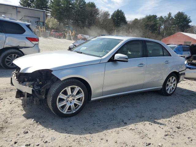 2013 MERCEDES-BENZ E 350 4MATIC, 