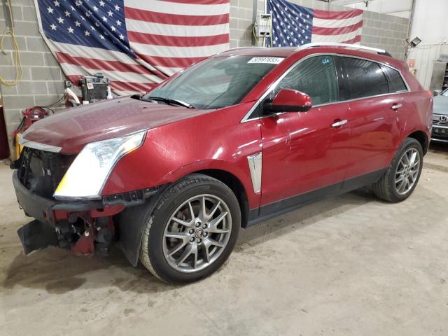 3GYFNFE34FS572329 - 2015 CADILLAC SRX PERFORMANCE COLLECTION RED photo 1