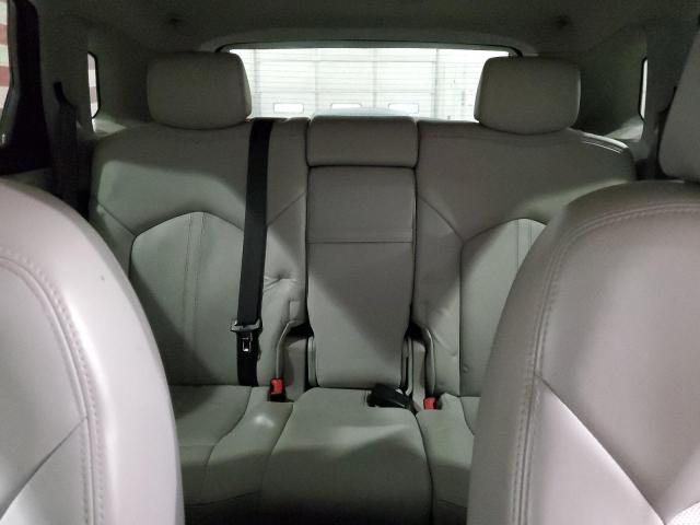 3GYFNFE34FS572329 - 2015 CADILLAC SRX PERFORMANCE COLLECTION RED photo 10