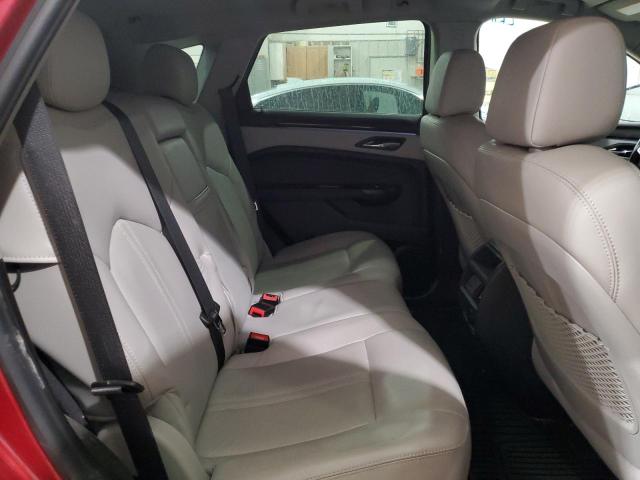 3GYFNFE34FS572329 - 2015 CADILLAC SRX PERFORMANCE COLLECTION RED photo 11