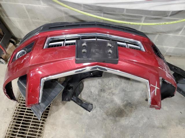 3GYFNFE34FS572329 - 2015 CADILLAC SRX PERFORMANCE COLLECTION RED photo 13