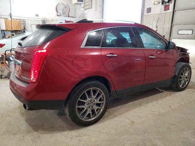 3GYFNFE34FS572329 - 2015 CADILLAC SRX PERFORMANCE COLLECTION RED photo 3