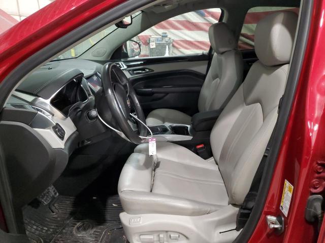 3GYFNFE34FS572329 - 2015 CADILLAC SRX PERFORMANCE COLLECTION RED photo 7
