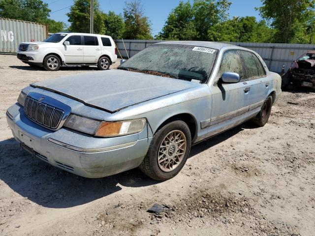 2001 MERCURY GRAND MARQ GS, 