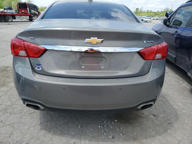 2G1125S30J9106385 - 2018 CHEVROLET IMPALA PREMIER GOLD photo 6