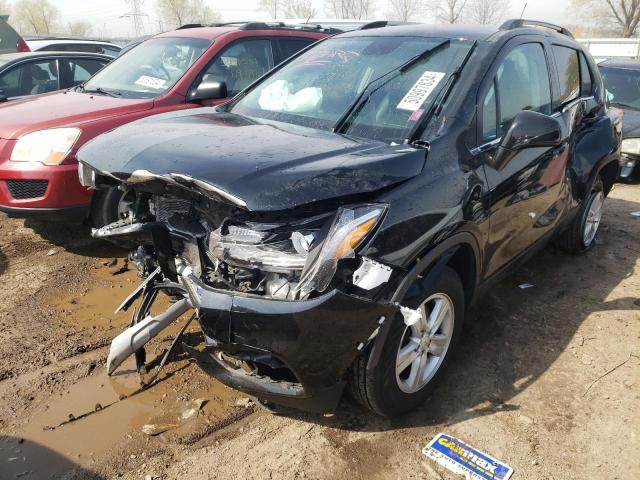 2020 CHEVROLET TRAX 1LT, 