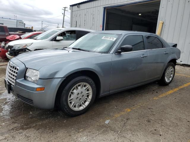 2C3KA43R57H802237 - 2007 CHRYSLER 300 BLUE photo 1