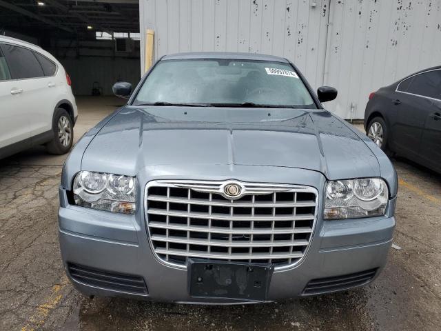 2C3KA43R57H802237 - 2007 CHRYSLER 300 BLUE photo 5