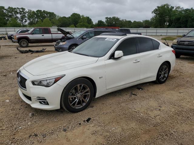 2017 INFINITI Q50 PREMIUM, 