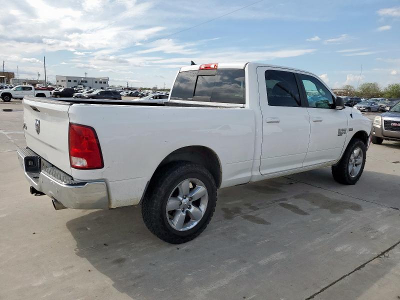 1C6RR6TTXKS693258 - 2019 RAM 1500 CLASS SLT თეთრი ფოტო 3