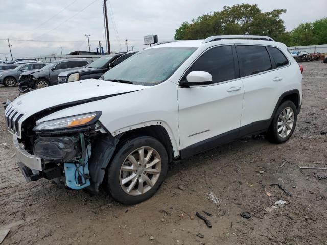 2015 JEEP CHEROKEE LIMITED, 