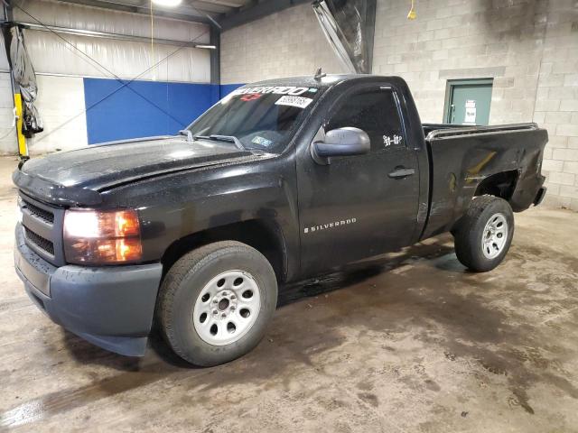 1GCEC14X97Z624959 - 2007 CHEVROLET SILVERADO C1500 CLASSIC Qara foto 1