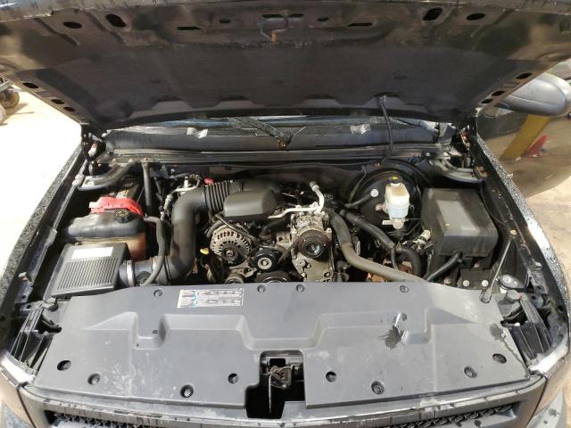 1GCEC14X97Z624959 - 2007 CHEVROLET SILVERADO C1500 CLASSIC Qara foto 11