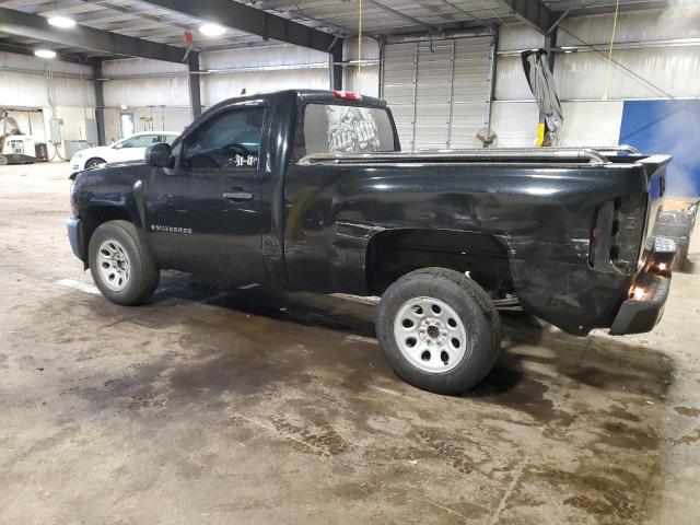 1GCEC14X97Z624959 - 2007 CHEVROLET SILVERADO C1500 CLASSIC Qara foto 2