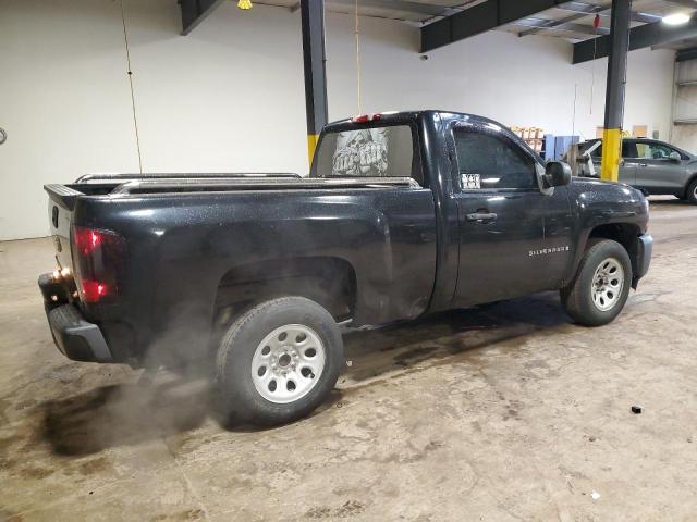 1GCEC14X97Z624959 - 2007 CHEVROLET SILVERADO C1500 CLASSIC Qara foto 3