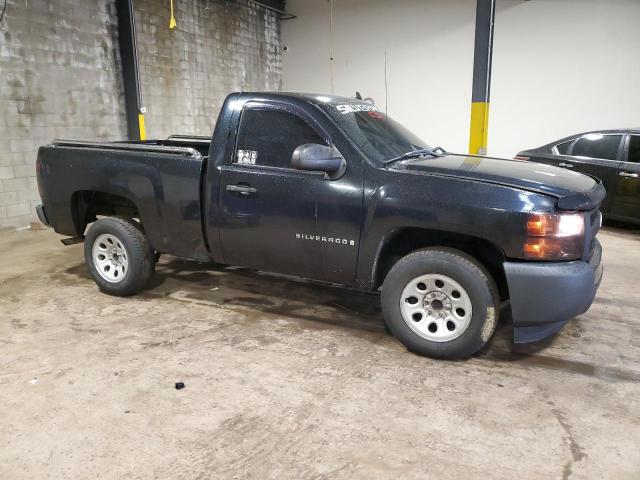 1GCEC14X97Z624959 - 2007 CHEVROLET SILVERADO C1500 CLASSIC Qara foto 4