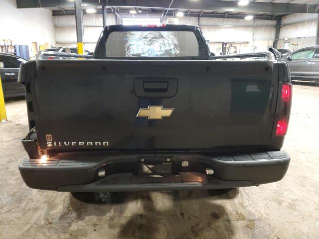 1GCEC14X97Z624959 - 2007 CHEVROLET SILVERADO C1500 CLASSIC Qara foto 6