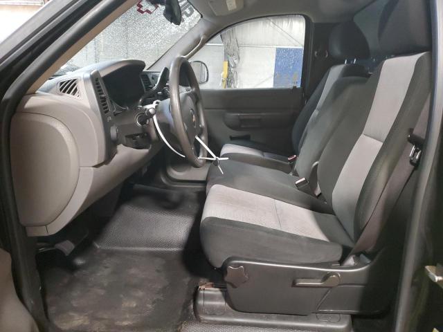 1GCEC14X97Z624959 - 2007 CHEVROLET SILVERADO C1500 CLASSIC Qara foto 7