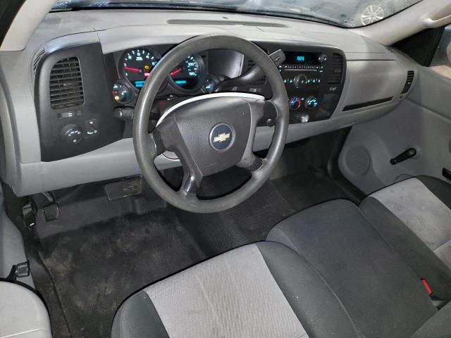 1GCEC14X97Z624959 - 2007 CHEVROLET SILVERADO C1500 CLASSIC Qara foto 8