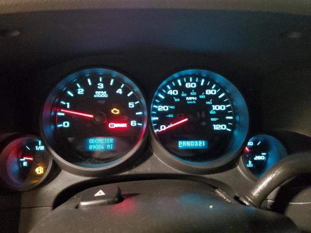 1GCEC14X97Z624959 - 2007 CHEVROLET SILVERADO C1500 CLASSIC Qara foto 9