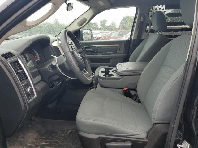 1C6RR7TT6KS696583 - 2019 RAM 1500 CLASS SLT 黑色 照片 7