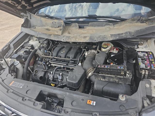 1FM5K8AR9JGA99885 - 2018 FORD EXPLORER POLICE INTERCEPTOR WHITE photo 7