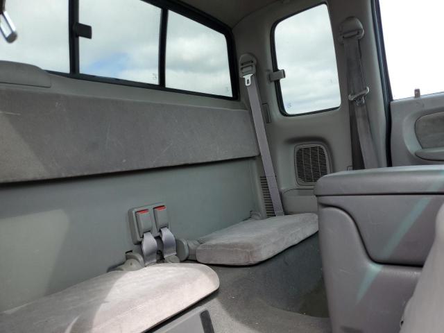 5TESN92N12Z049900 - 2002 TOYOTA TACOMA XTRACAB PRERUNNER ბურგუნდია ფოტო 10