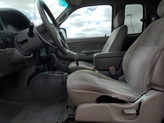5TESN92N12Z049900 - 2002 TOYOTA TACOMA XTRACAB PRERUNNER ბურგუნდია ფოტო 7
