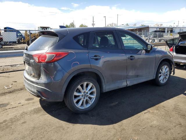 JM3KE4DY9F0533286 - 2015 MAZDA CX-5 GT GRAY photo 3