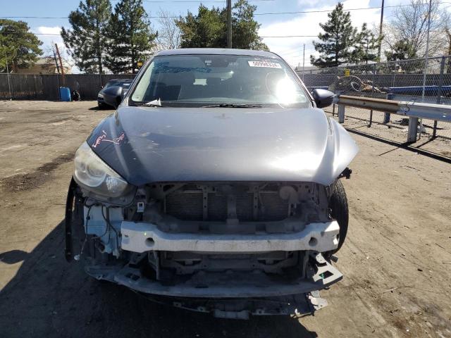 JM3KE4DY9F0533286 - 2015 MAZDA CX-5 GT GRAY photo 5