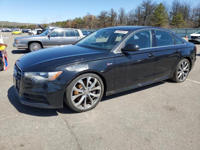 WAUHGAFC4CN149294 - 2012 AUDI A6 PRESTIGE Qara foto 1