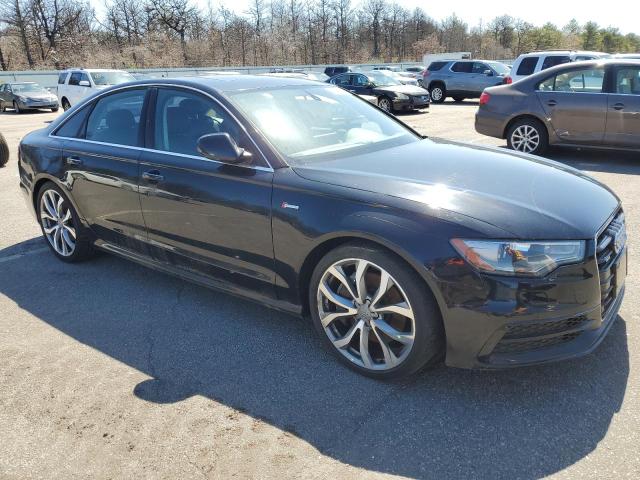 WAUHGAFC4CN149294 - 2012 AUDI A6 PRESTIGE Qara foto 4