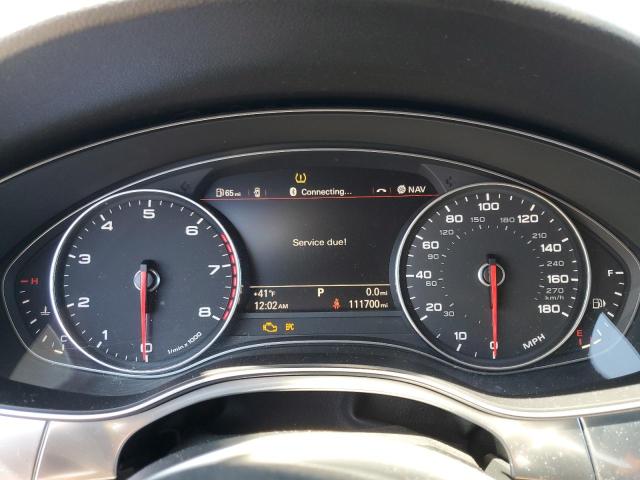 WAUHGAFC4CN149294 - 2012 AUDI A6 PRESTIGE Qara foto 9