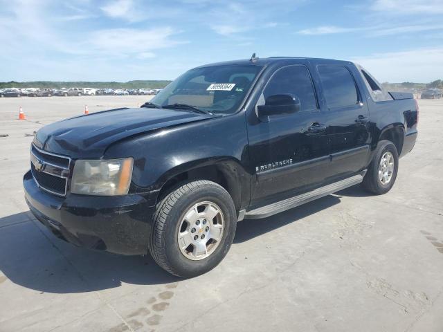 2007 CHEVROLET AVALANCHE K1500, 