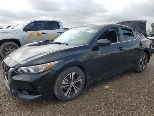 2022 NISSAN SENTRA SV, 