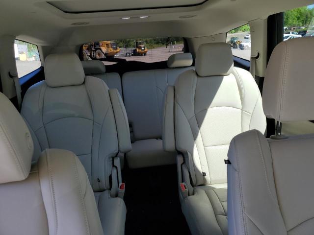 5GAEVAKWXPJ270423 - 2023 BUICK ENCLAVE ESSENCE 绿色 照片 10