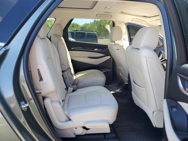 5GAEVAKWXPJ270423 - 2023 BUICK ENCLAVE ESSENCE 绿色 照片 11