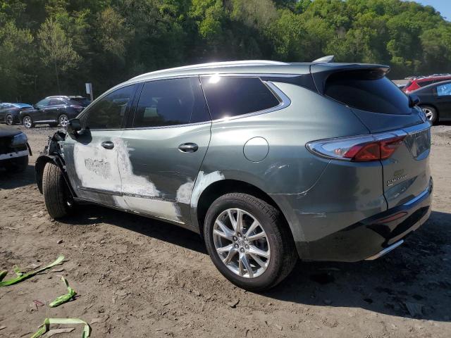 5GAEVAKWXPJ270423 - 2023 BUICK ENCLAVE ESSENCE 绿色 照片 2