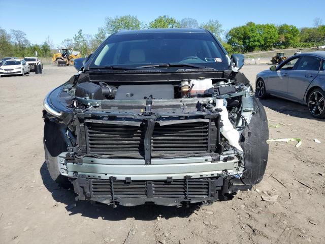 5GAEVAKWXPJ270423 - 2023 BUICK ENCLAVE ESSENCE 绿色 照片 5