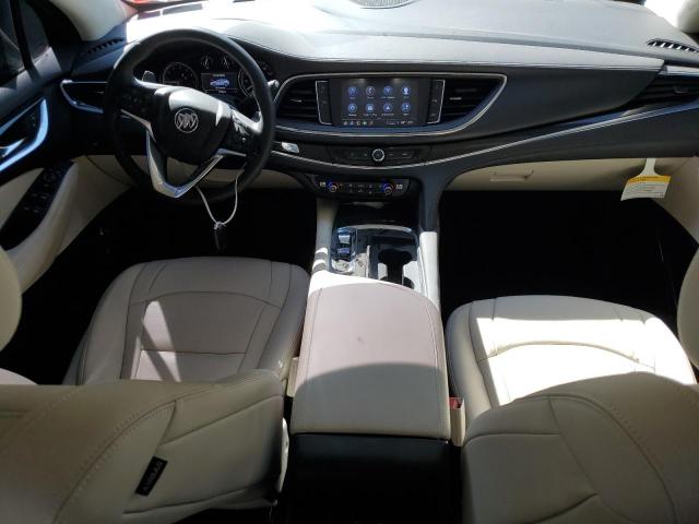 5GAEVAKWXPJ270423 - 2023 BUICK ENCLAVE ESSENCE 绿色 照片 8