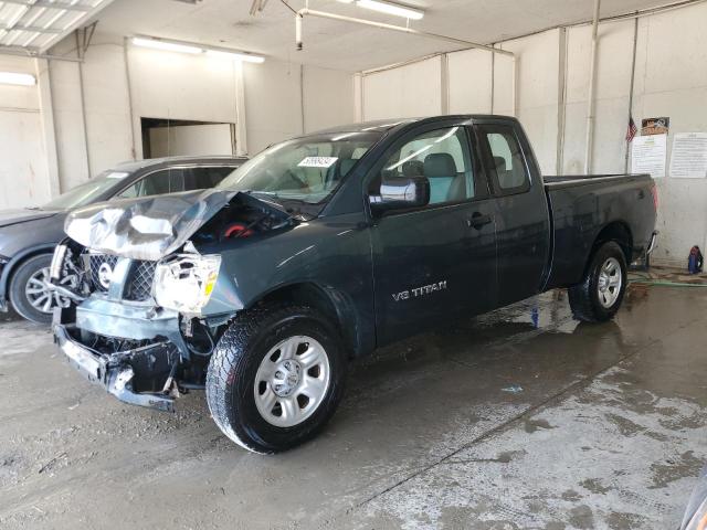 2005 NISSAN TITAN XE, 